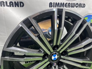 колесо запасное (таблетка), ориг. номер 36118089891, 8089891, BMW 3 G20/G21 2018-2022