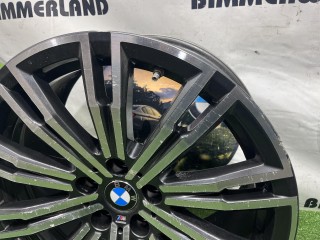 колесо запасное (таблетка), ориг. номер 36118089891, 8089891, BMW 3 G20/G21 2018-2022
