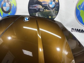 Капот, ориг. номер 41002993151, 2993151, BMW X1 E84 2009-2012