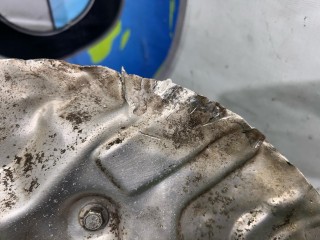 кулак передний правый, ориг. номер 31216865144, 31216784866, 6865144, 6784866, BMW X1 E84 2009-2012