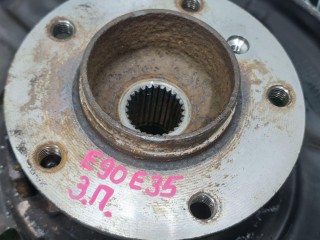 кулак задний правый, ориг. номер 33326783654, 6783654, BMW 3 E90/E91/E92/E93 2004-2008