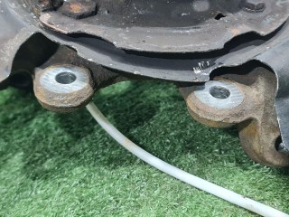 кулак задний правый, ориг. номер 33326783654, 6783654, BMW 3 E90/E91/E92/E93 2004-2008