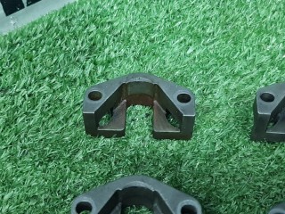 Крепление форсунки, ориг. номер 13537792722, 7792722, BMW X5 E70 2006-2010