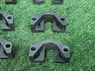 Крепление форсунки, ориг. номер 13537792722, 7792722, BMW X5 E70 2006-2010