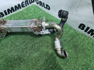 охладитель EGR / Радиатор EGR, ориг. номер 7794245, 11717794245, BMW X5 E70 2006-2010