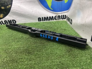Кронштейн накладки на порог правый, ориг. номер 51777357134, 7357134, BMW 7 G11/G12 2015-2019