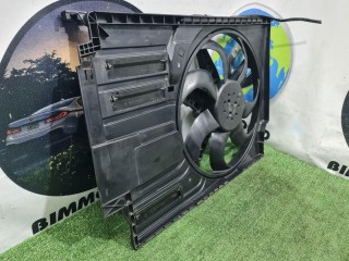 Вентилятор радиатора, ориг. номер 17427617609, 7617609, BMW X1 F48 2015-2019