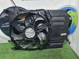 Вентилятор радиатора, ориг. номер 17427617609, 7617609, BMW X1 F48 2015-2019