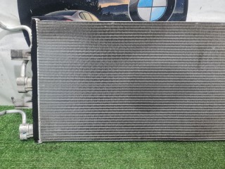 Радиатор кондиционера, ориг. номер 64539271207, 9271207, BMW X1 F48 2015-2019