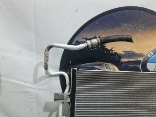 Радиатор кондиционера, ориг. номер 64539271207, 9271207, BMW X1 F48 2015-2019