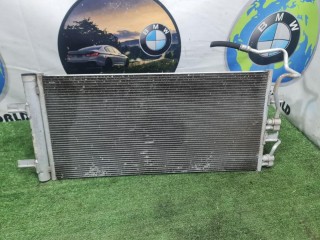 Радиатор кондиционера, ориг. номер 64539271207, 9271207, BMW X1 F48 2015-2019