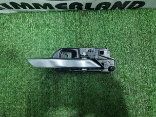 ручка внутренняя двери передней правой, ориг. номер 51417398826, 7398826, BMW 7 G11/G12 2015-2019