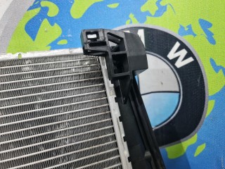 радиатор основной, ориг. номер 17117617630, 17117617632, 7617630, 7617632, BMW 2 Active Tourer F45 2014-2018
