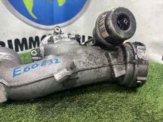 Патрубок турбины, ориг. номер 11657793406, 7793406, BMW 5 E60/E61 2002-2007