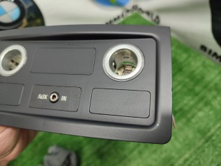 Панель прикуривателя, ориг. номер 7034100, 9117364, BMW 5 E60/E61 2002-2007