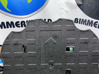 Ящик под инструменты, ориг. номер 65126916989, 6916989, 65129120134, 9120134, BMW 5 E60/E61 2002-2007