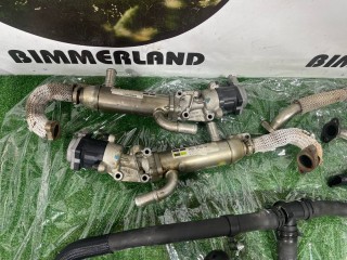 охладитель EGR / Радиатор EGR, ориг. номер 4R8Q9D475, 4R8Q9Y493, Jaguar XJ 3
