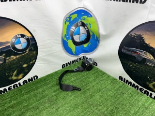 Ремень безопасности задний, ориг. номер 72119139832, 9139832, 72116971102, BMW 1 E82/E88 2-й рест