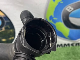 Патрубок радиатора, ориг. номер 17127796869, 7796869, BMW 1 E82/E88 рест