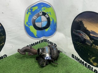 Турбина левая, ориг. номер 6NW009206, Jaguar XJ 3 рест