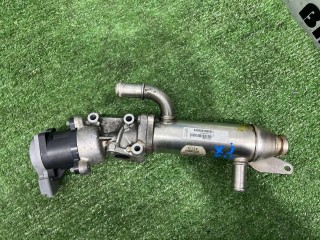 охладитель EGR / Радиатор EGR, ориг. номер 4R8Q9Y493BM, 4R8Q9Y493, Jaguar XJ 3 рест