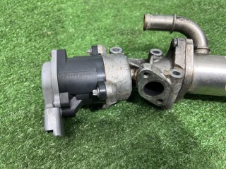 охладитель EGR / Радиатор EGR, ориг. номер 4R8Q9Y493BM, 4R8Q9Y493, Jaguar XJ 3 рест