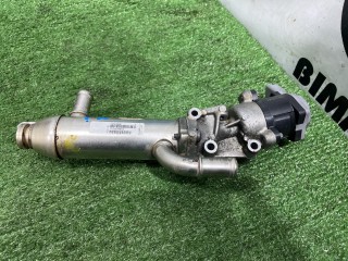 охладитель EGR / Радиатор EGR, ориг. номер 4R8Q9Y493BM, 4R8Q9Y493, Jaguar XJ 3 рест
