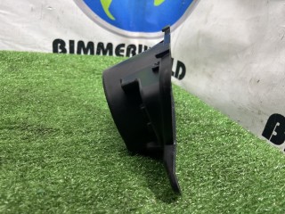 рамка фары противотуманной правая, ориг. номер 7W9315T222AB, 7W9315T222, Jaguar XJ 3 рест