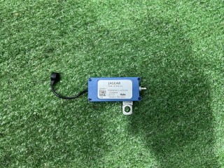 Усилитель антенны, ориг. номер 7W9318T805AA, C2C34527, Jaguar XJ 3 рест
