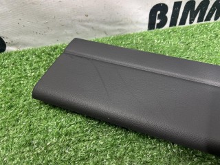 Накладка на порог внутренняя передняя, ориг. номер 2W93F13200, 2W93F13200ADW, Jaguar XJ 3 рест