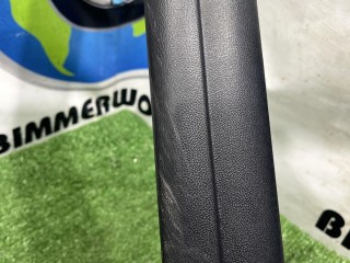 Накладка на порог внутренняя правая, ориг. номер 7146764, 51477146764, BMW 3 E92/E93 рест