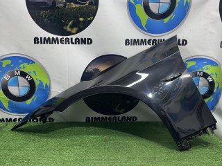 Крыло переднее левое BMW 3 E92/E93 рест, купе, 41357146065