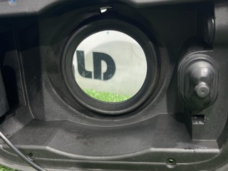 Лючок топливного бака, ориг. номер 51177117982, 51177117978, 7117982, 7117978, BMW 3 E92/E93 рест