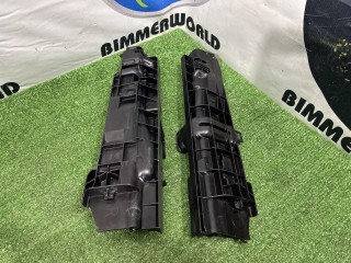 Кронштейн радиатора, ориг. номер 17107524912, 17107524914, 7524912, 7524914, BMW 3 E92/E93 рест