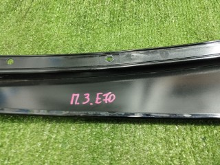 планки shadow line зад. прав., ориг. номер 51357207836, 7164502, 51357164502, 7207836, BMW X5 E70 2006-2010