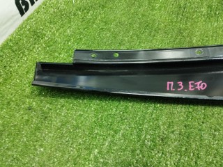 планки shadow line зад. прав., ориг. номер 51357207836, 7164502, 51357164502, 7207836, BMW X5 E70 2006-2010