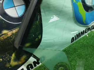 стекло кузовное заднее левое, ориг. номер 51377128385, 7128385, BMW 3 E92/E93 рест