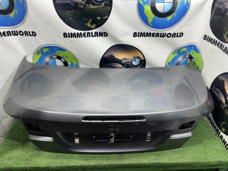 Крышка багажника (дверь 3-5), ориг. номер 54377256741, 7256741, BMW 3 E92/E93 рест