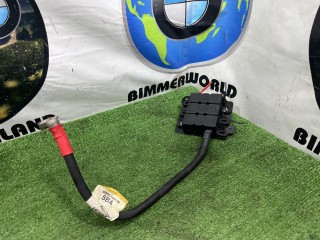 клемма аккумулятора плюс, ориг. номер 6W9314N144, 6W9314N144SBA, Jaguar XJ 3 рест