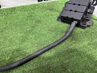 клемма аккумулятора плюс, ориг. номер 6W9314N144, 6W9314N144SBA, Jaguar XJ 3 рест