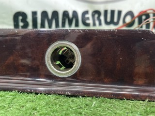 Панель прикуривателя, ориг. номер 51168184746, 8184746, BMW 7 E38 1998-2001