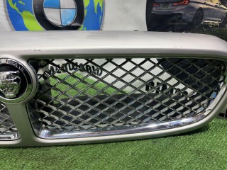 Решетка радиатора, ориг. номер C2C18703, C2C11801, 2W93014A36AA, C2C11802, 2W93014A37AA, C2C11748XXX, 2W9342301CAW, 2W9342301AB, C2C31687, 2W9342301BC, C2C11804, 2W93018K27AA, C2C11805, 2W93018K28AA, Jaguar XJ 3 рест