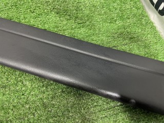 Накладка на порог внутренняя передняя, ориг. номер 2W93F13200, 2W93F13200ADW, Jaguar XJ 3 рест