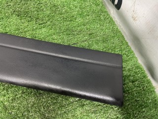 Накладка на порог внутренняя передняя, ориг. номер 2W93F13200, 2W93F13200ADW, Jaguar XJ 3 рест
