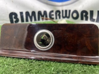 Панель прикуривателя, ориг. номер 51168184746, 8184746, BMW 7 E38 1994-1998