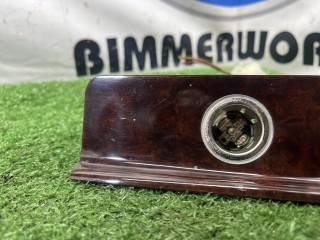 Панель прикуривателя, ориг. номер 51168184746, 8184746, BMW 7 E38 1994-1998