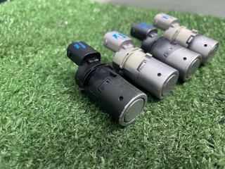 парктроник задний, ориг. номер 2W9315K859, 2W9315K859CAW, 2W9315K859AC, Jaguar XJ 3 рест