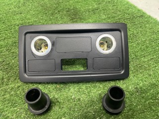 Панель прикуривателя, ориг. номер 7034100, 9117364, BMW 5 E60/E61 2002-2007