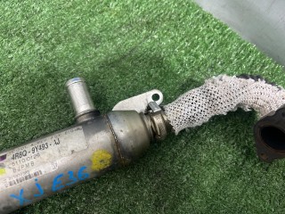 охладитель EGR / Радиатор EGR, ориг. номер 4R8Q9Y493AJ, 4R8Q9Y493AM, 4R8Q9Y493, Jaguar XJ 3 рест