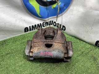 Суппорт передний левый, ориг. номер C2C12070, 3W432B294AA, C2C12071, 3W432B302AA, 3W432B294, 3W432B302, Jaguar XJ 3 рест